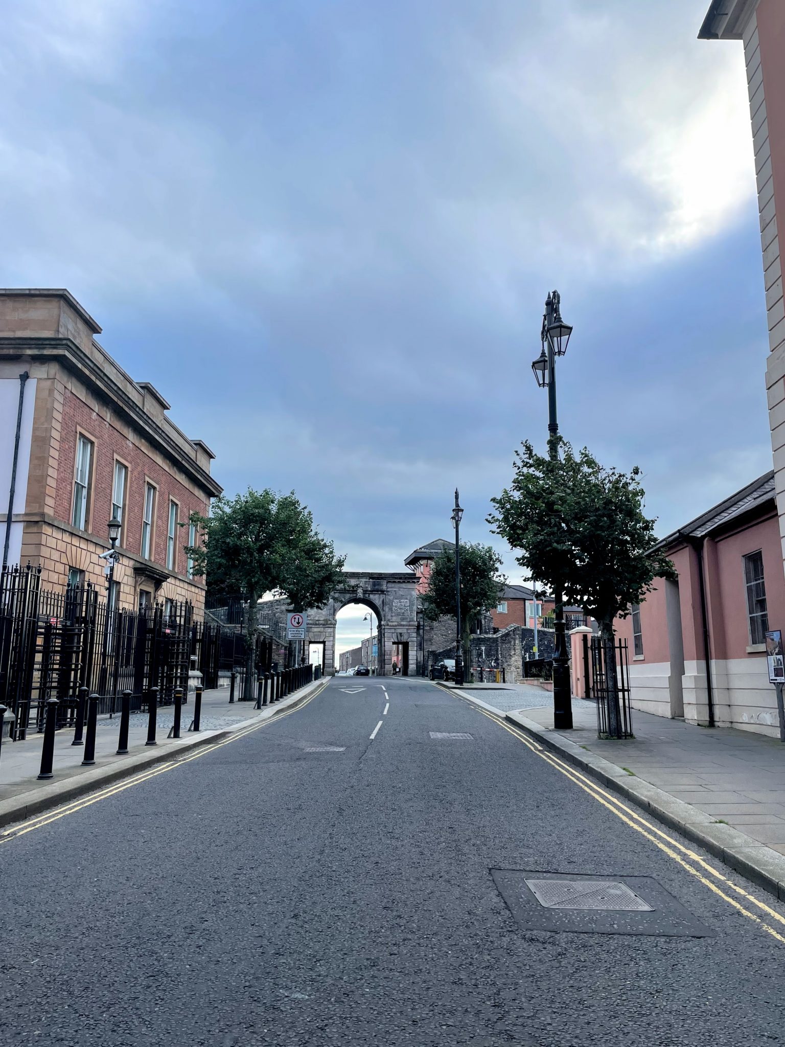 Bishop's Street, Derry