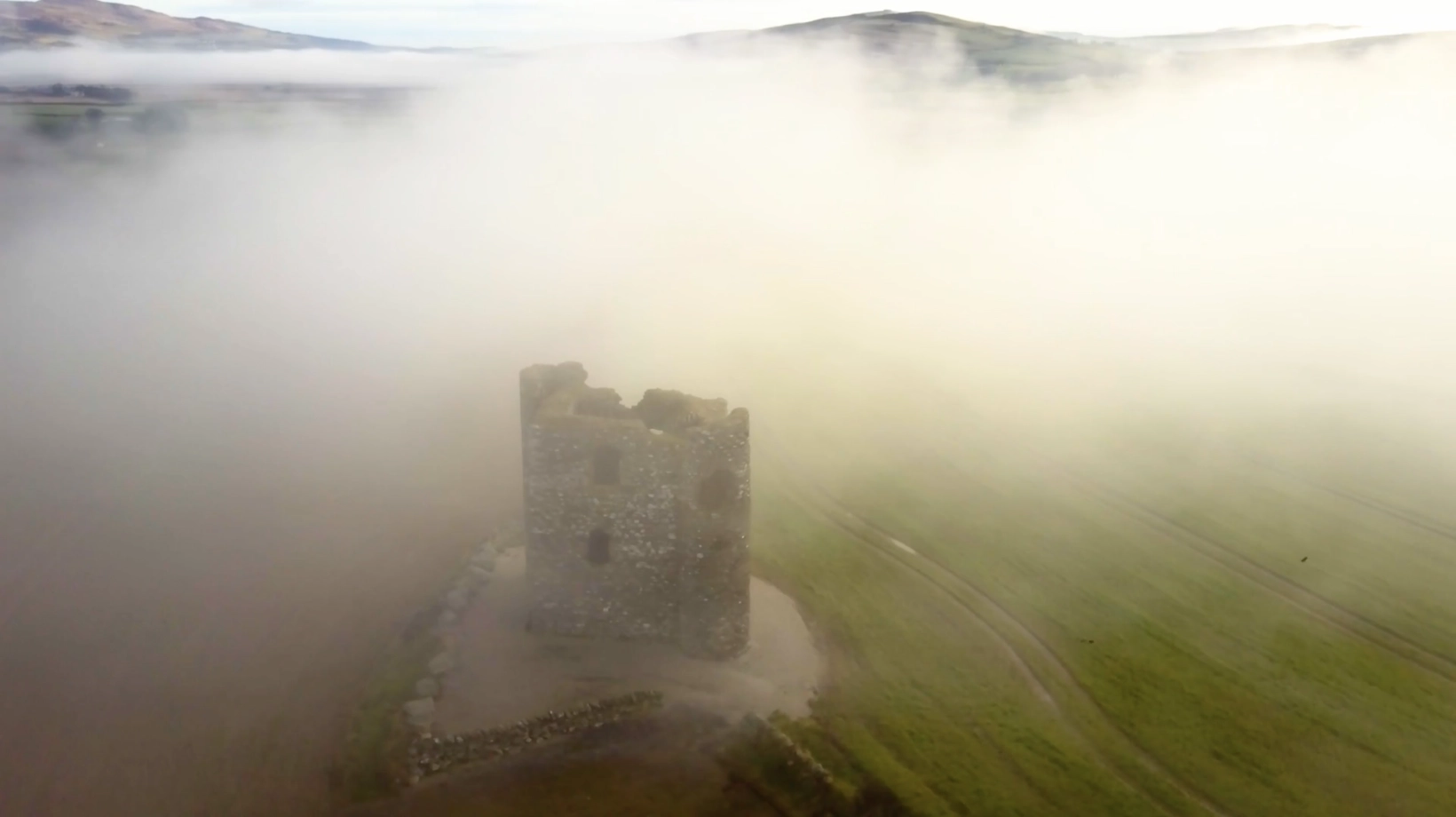 Burt Castle, Donegal