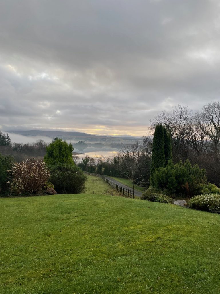 Lough Eske Donegal Ireland